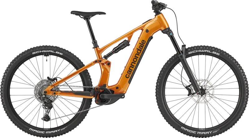 Cannondale Moterra 4+