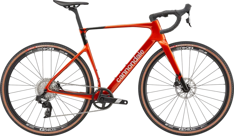 Cannondale SuperX 4 AXS