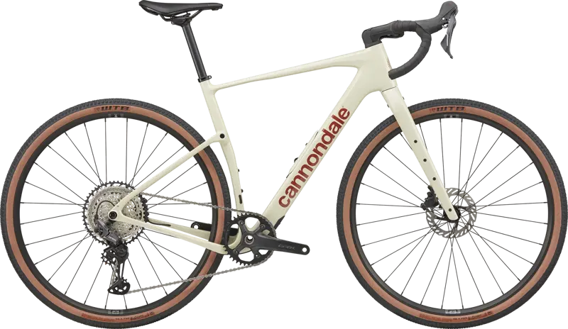 Cannondale Topstone Carbon 3 GRX - 1x