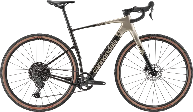 Cannondale Topstone Carbon 4 CUES - 1x
