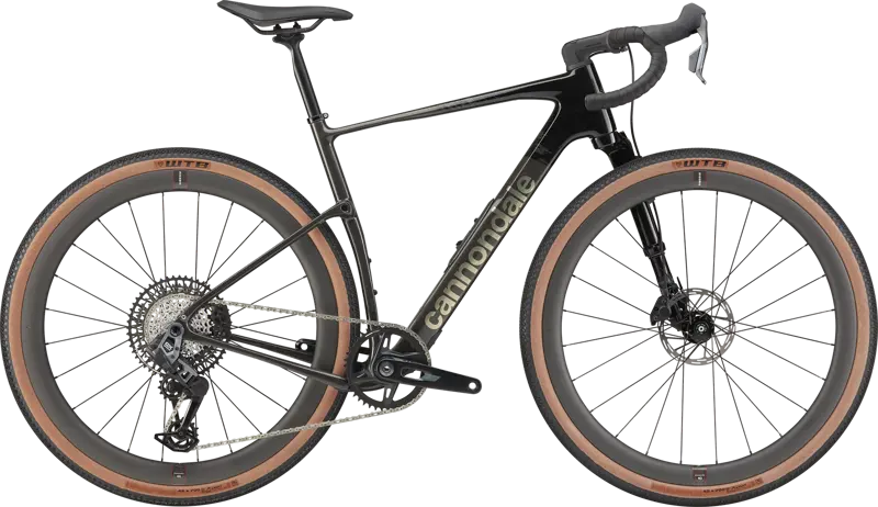 Cannondale Topstone Carbon Lefty 1 AXS