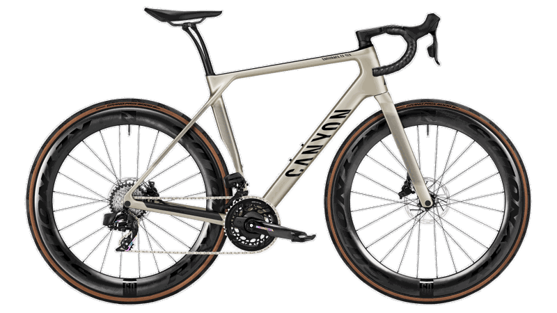Canyon Endurace CF SLX 8 AXS AR60
