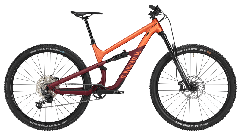 Canyon Spectral 125 AL 4