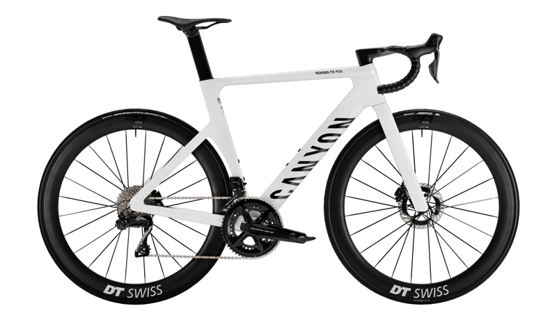 Canyon Aeroad CF SLX 9 Di2