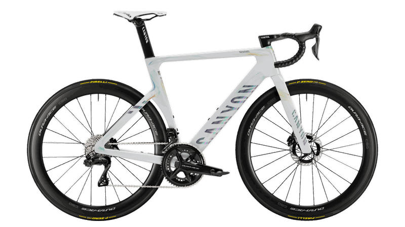 Canyon Aeroad CFR Tensor