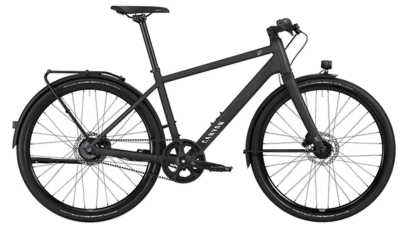 Canyon Commuter