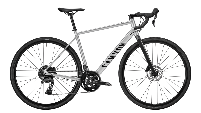 Canyon Endurace AllRoad