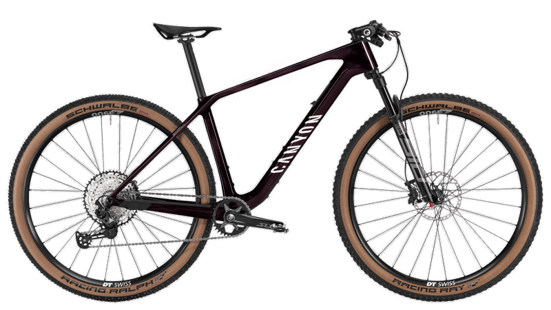 Canyon Exceed CF 6 2025