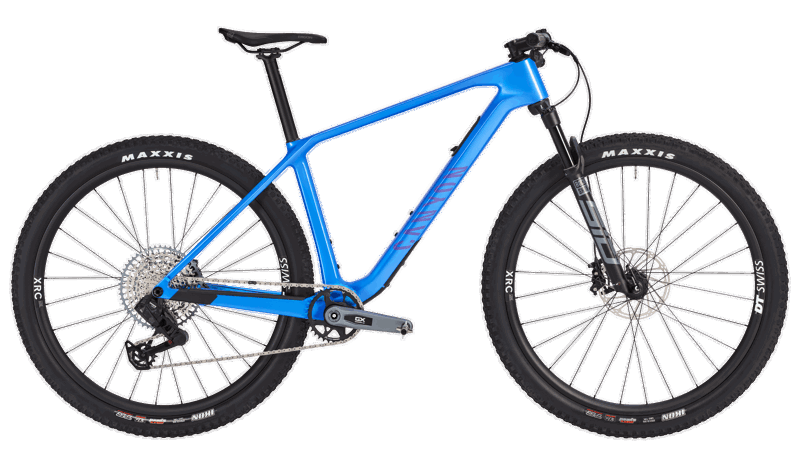 Canyon Exceed CF 8 2025