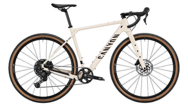Canyon Grizl 5 2025