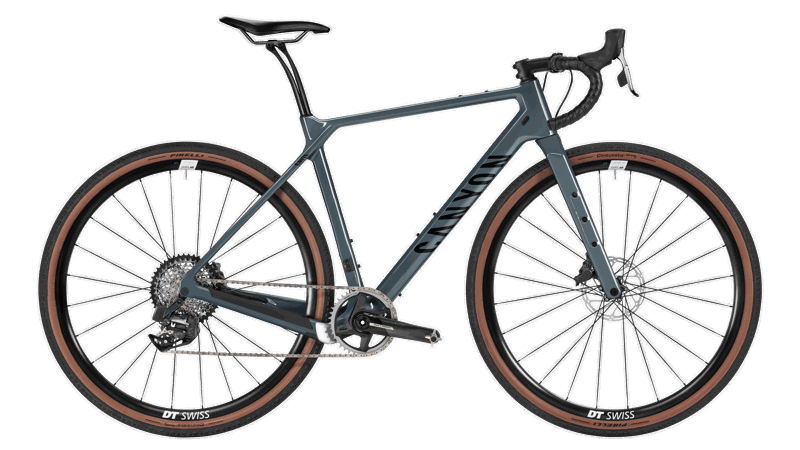 Canyon Grizl CF SL 8 AXS