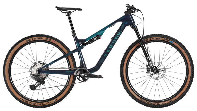 Canyon Lux Trail CF Di2