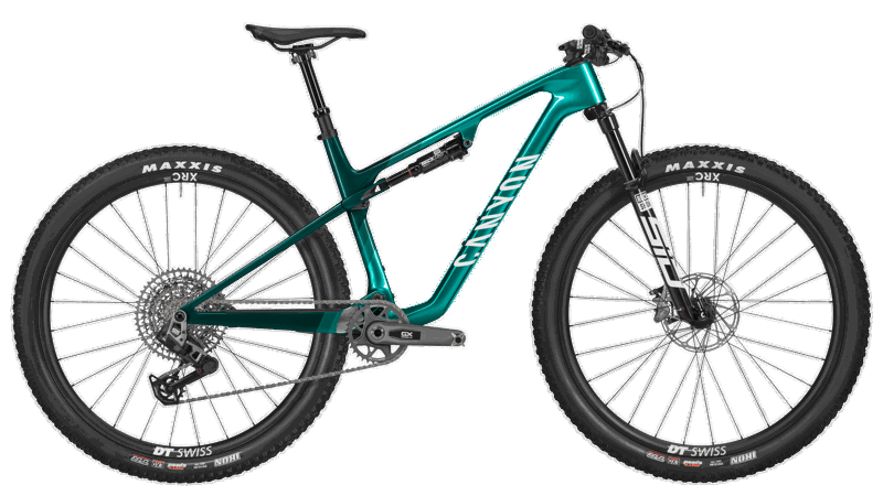 Canyon Lux World Cup CF 9