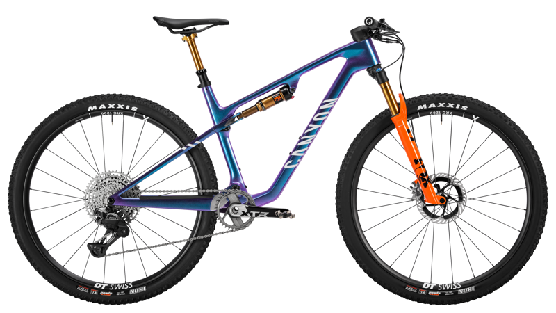 Canyon Lux World Cup CFR Di2