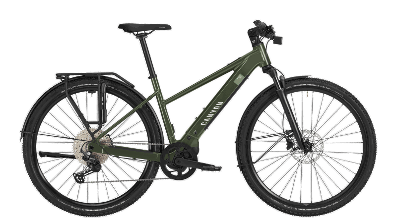 Canyon Pathlite:ONfly 7 mid-step