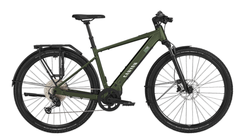 Canyon Pathlite:ONfly 8