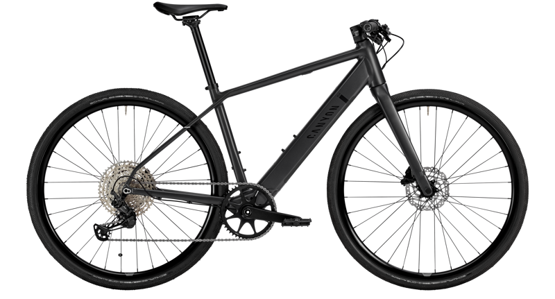 Canyon Roadlite:ONfly