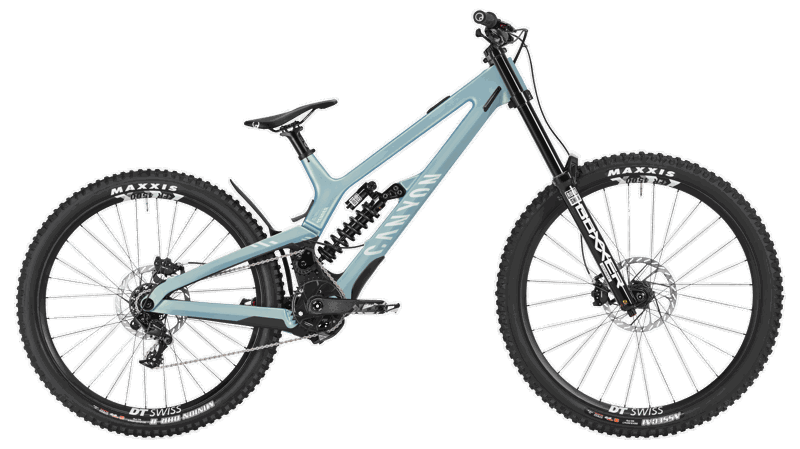 Canyon Sender CFR Team