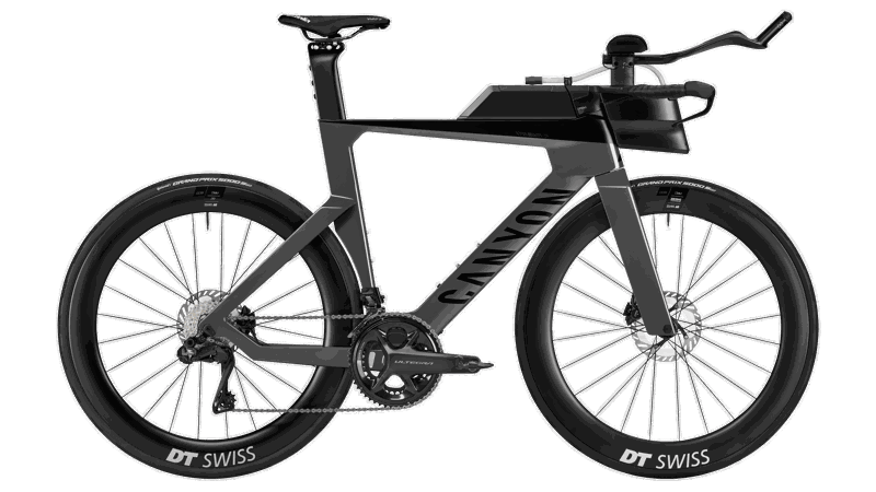 Canyon Speedmax CF 8 Di2 62/62