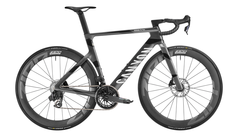 Canyon Aeroad CF SLX 8 AXS SPEED