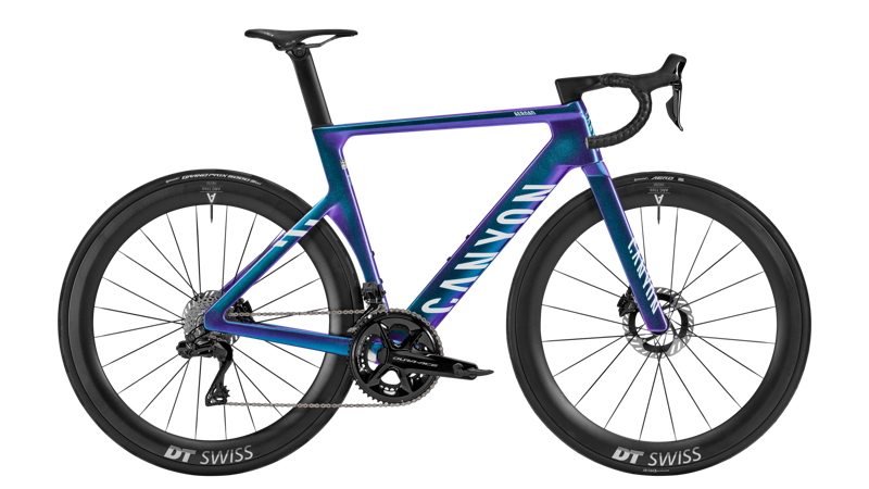Canyon Aeroad CFR Di2 2025