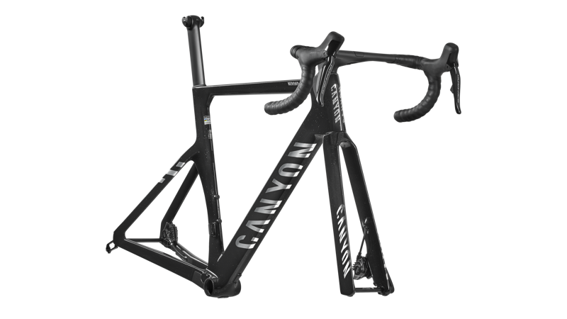 Canyon Aeroad CFR Disc Frame and Brake Kit 2025