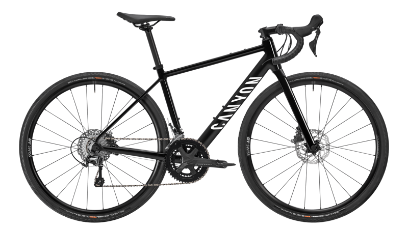 Canyon Endurace Young Hero
