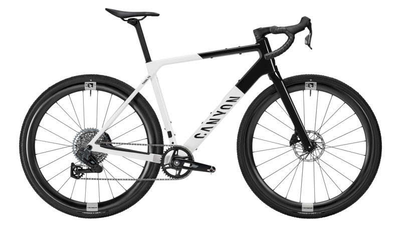 Canyon Grail CF SL 7 AERO