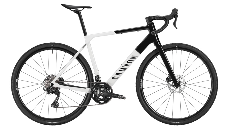 Canyon Grail CF 7