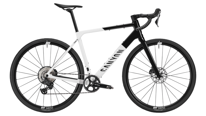 Canyon Grail CF 8 1by