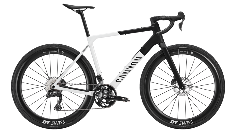Canyon Grail CF SLX 8 Di2 2025