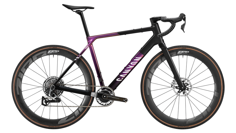 Canyon Grail CFR AXS 2025