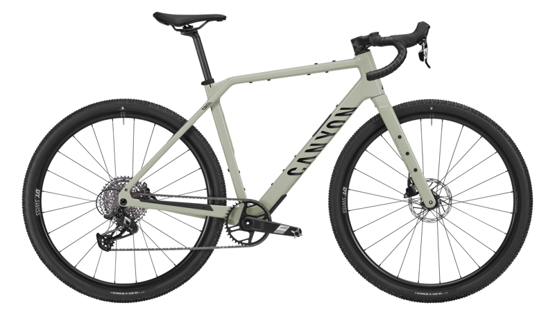 Canyon Grizl CF 6