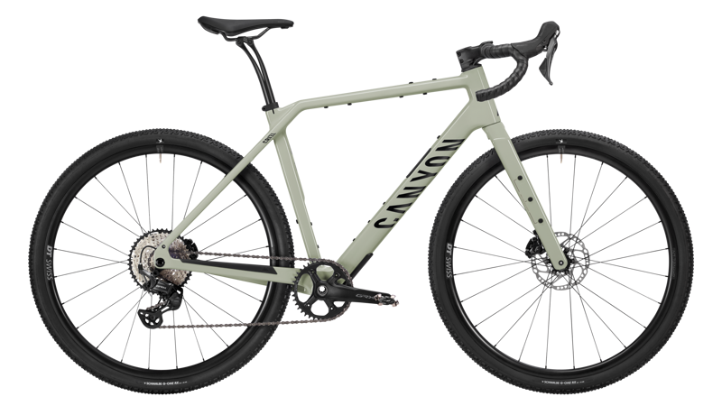 Canyon Grizl CF 7