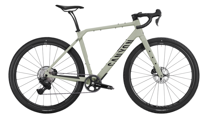 Canyon Grizl CF 8 Di2