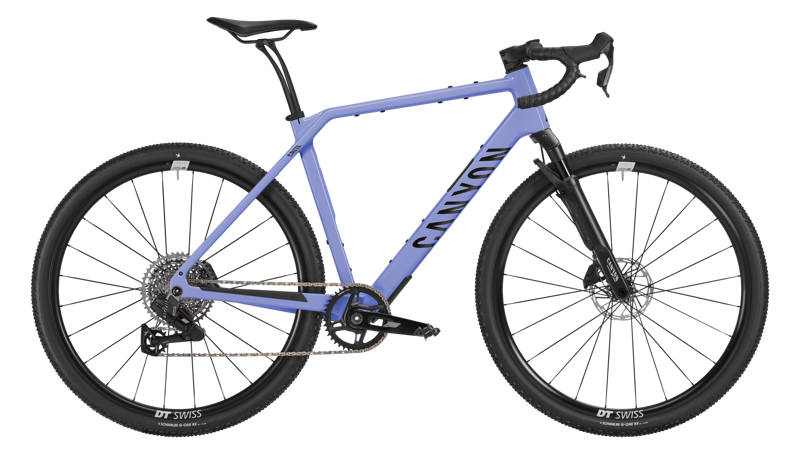 Canyon Grizl CF 8 w/ RIFT