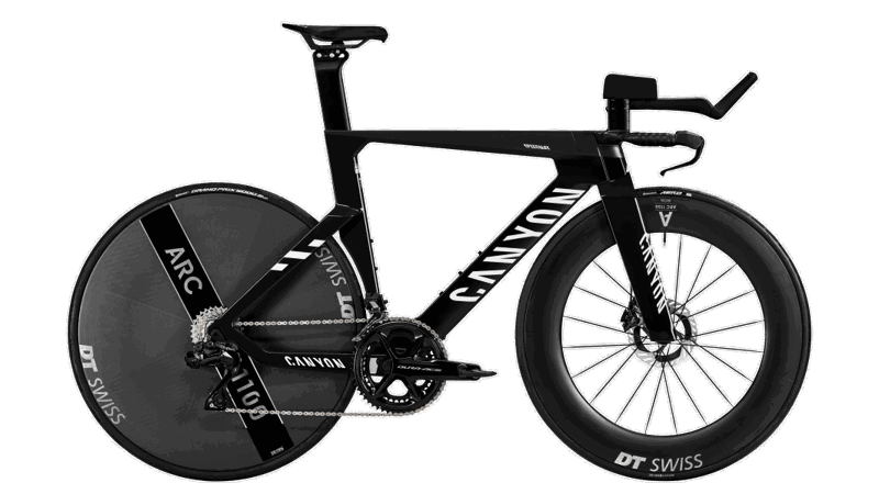 Canyon Speedmax CFR TT