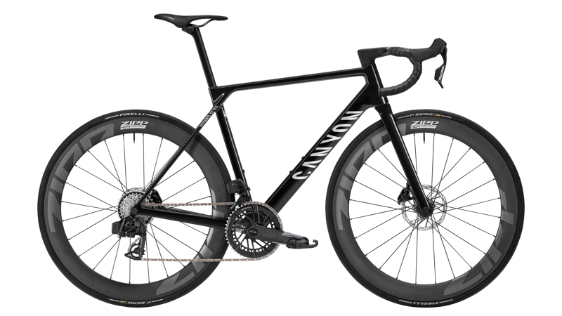 Canyon Ultimate CF SLX 8 AXS 2025
