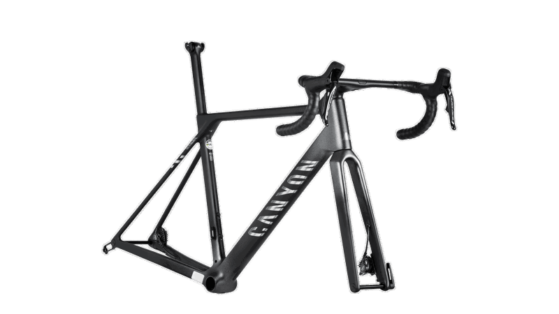 Canyon Ultimate CFR Disc Frame and Brake Kit 2025