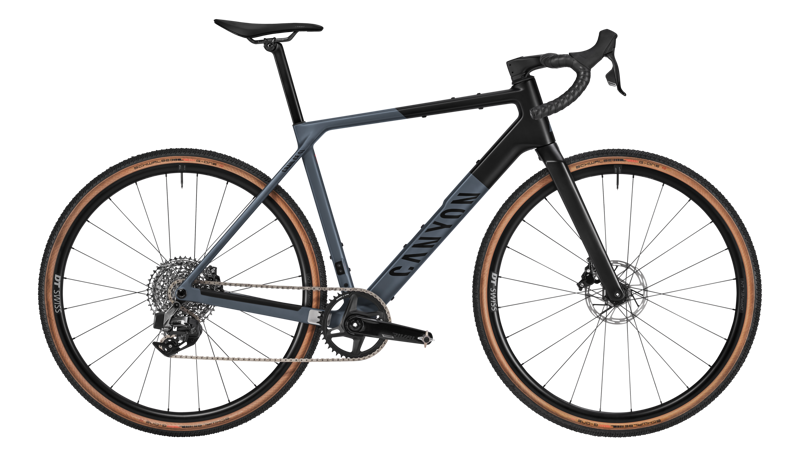 Canyon Grail CF SL 7 AXS 2025