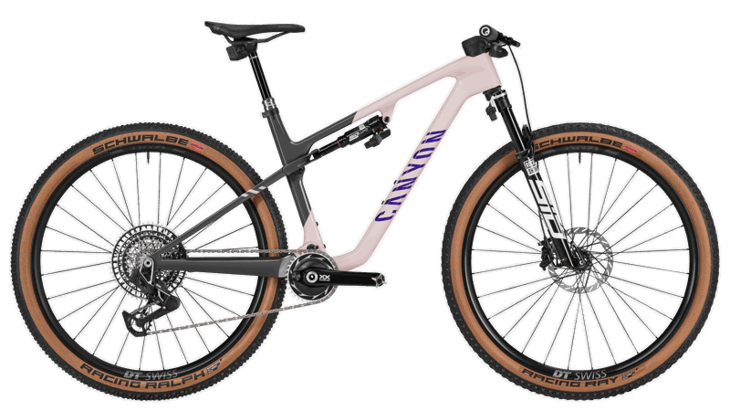 Canyon Lux World Cup CFR CLLCTV