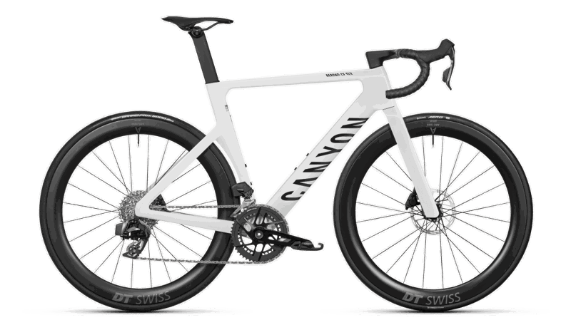 Canyon Aeroad CF SLX 7 AXS