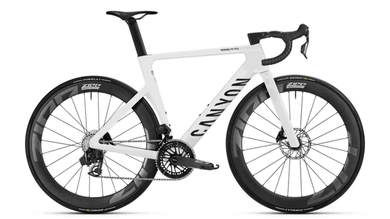 Canyon Aeroad CF SLX 8 AXS