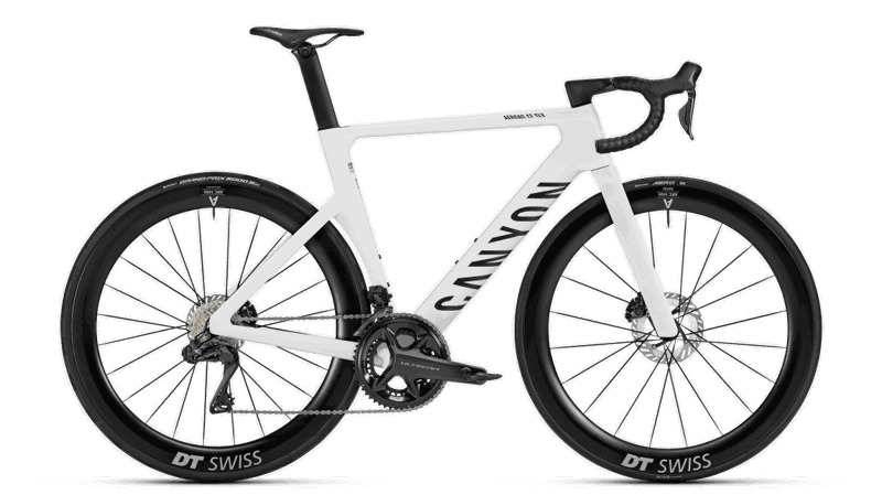 Canyon Aeroad CF SLX 8 Di2
