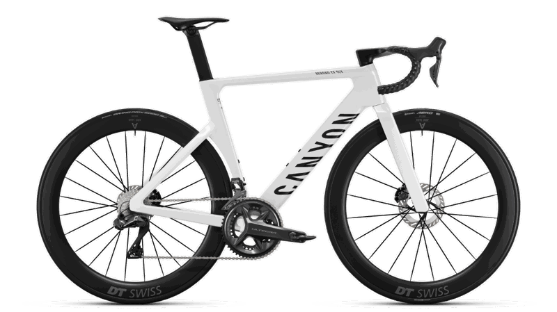 Canyon Aeroad CF SLX 8 Di2