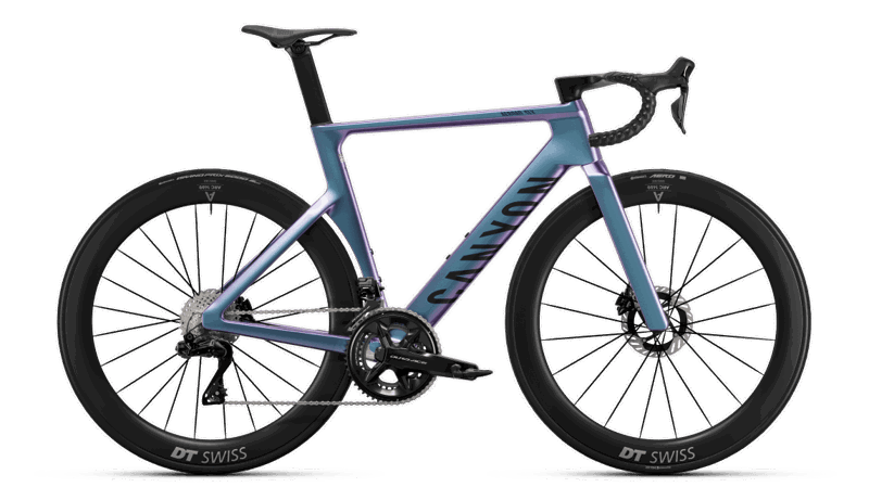 Canyon Aeroad CF SLX 9 Di2
