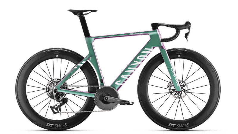 Canyon Aeroad CFR LTD