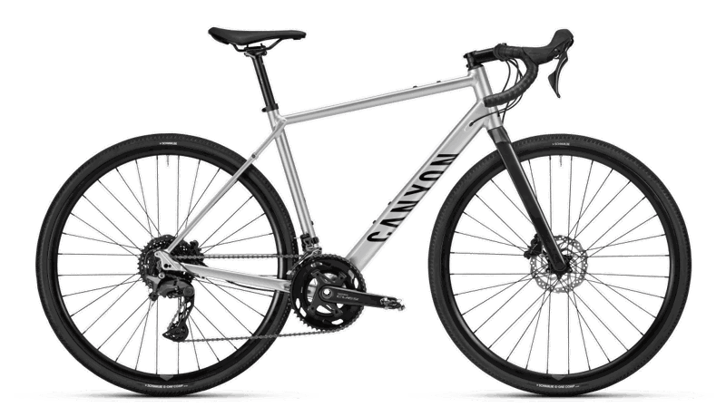 Canyon Endurace AllRoad