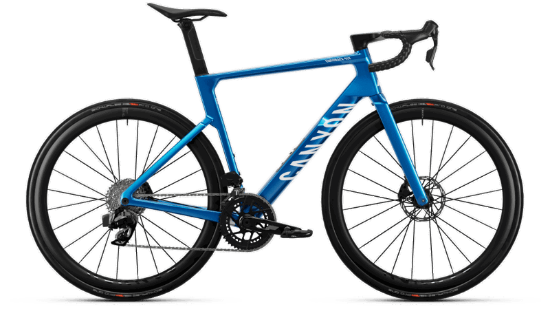 Canyon Endurace CF SLX 7 AXS