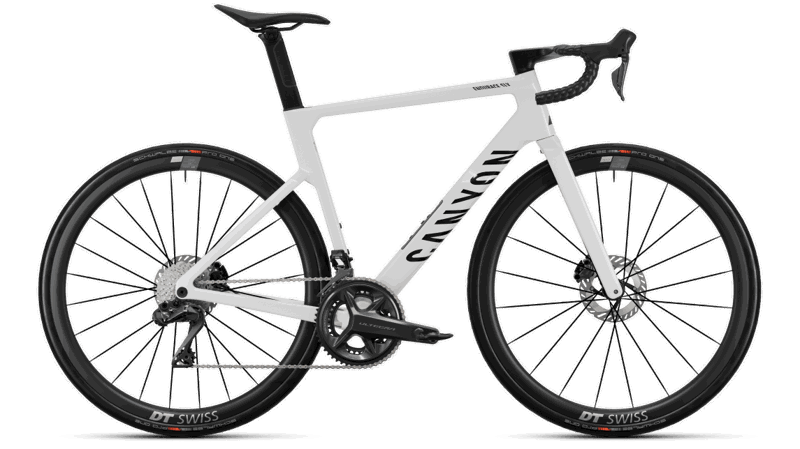Canyon Endurace CF SLX 8 Di2